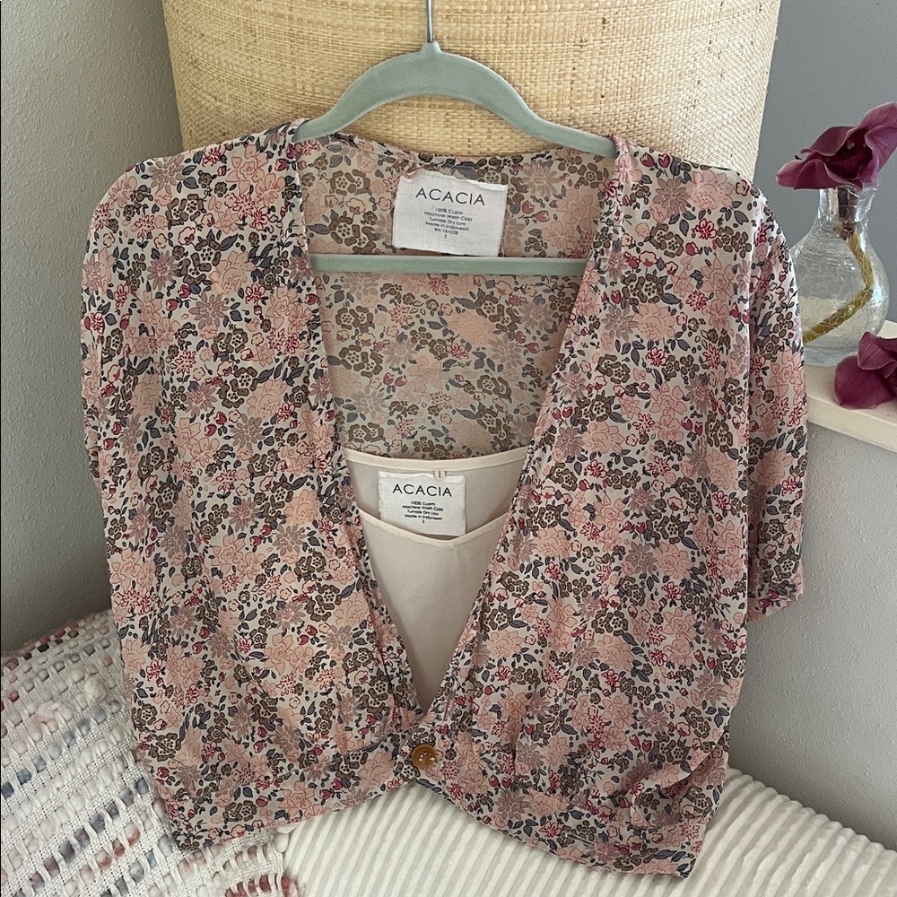 Acacia Top • S